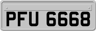 PFU6668