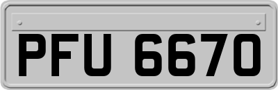 PFU6670