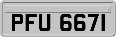 PFU6671