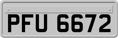 PFU6672