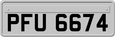 PFU6674
