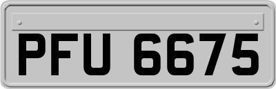 PFU6675