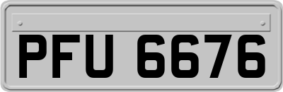 PFU6676