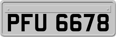 PFU6678