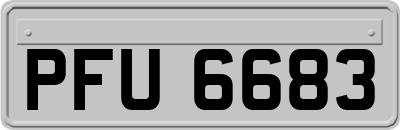 PFU6683
