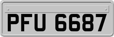 PFU6687