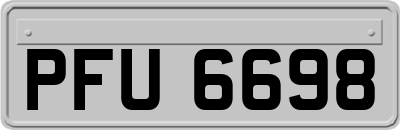PFU6698
