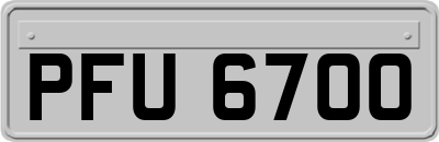 PFU6700