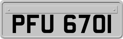 PFU6701