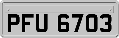 PFU6703