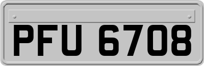 PFU6708