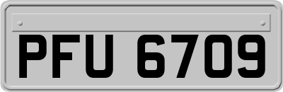 PFU6709