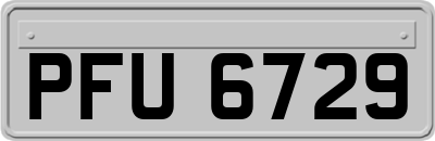 PFU6729