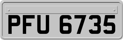 PFU6735
