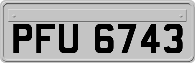 PFU6743