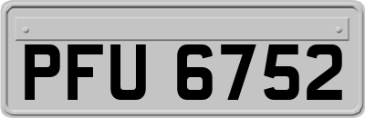 PFU6752