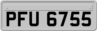 PFU6755