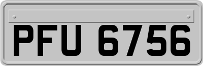 PFU6756