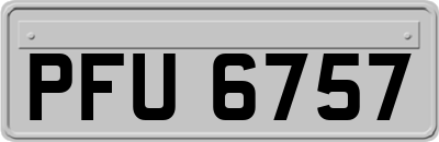 PFU6757