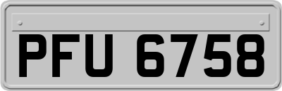 PFU6758