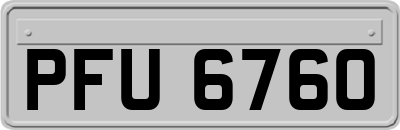 PFU6760