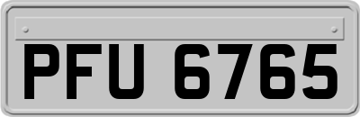 PFU6765