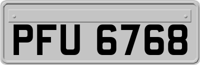 PFU6768