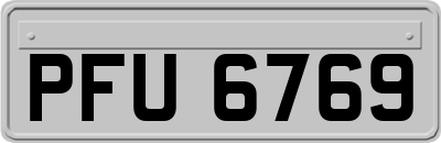 PFU6769