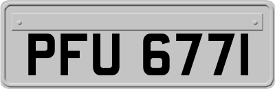 PFU6771