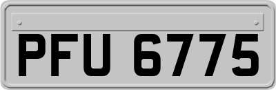 PFU6775