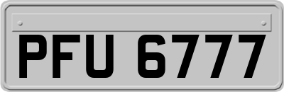 PFU6777