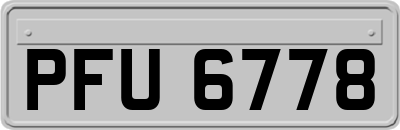 PFU6778