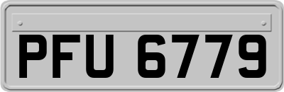 PFU6779