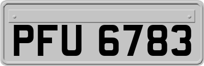 PFU6783