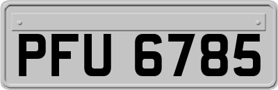 PFU6785