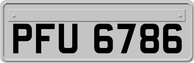 PFU6786