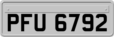 PFU6792