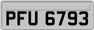 PFU6793