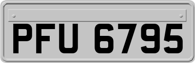 PFU6795