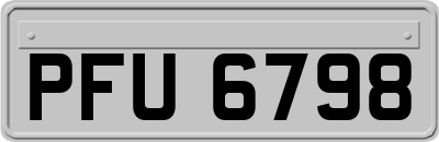 PFU6798