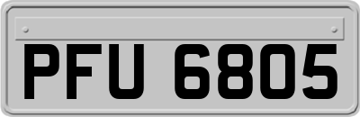 PFU6805