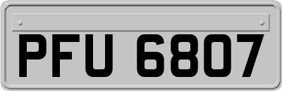 PFU6807