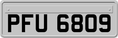 PFU6809