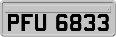 PFU6833