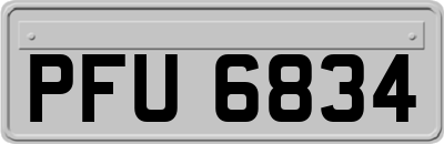 PFU6834