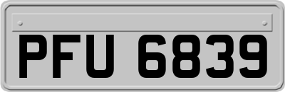 PFU6839