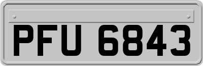 PFU6843