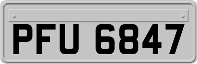 PFU6847