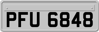 PFU6848