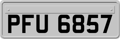 PFU6857